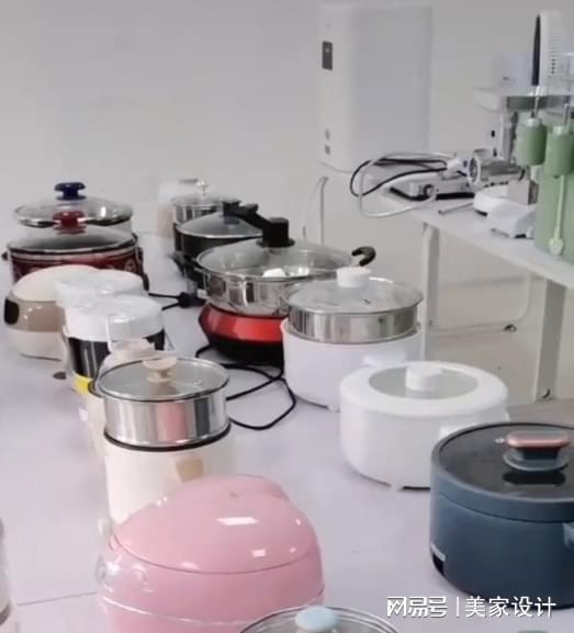 小家電大牌國(guó)貨代工廠 家用電器質(zhì)量杠杠的秘密